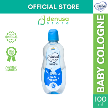 CUSSONS BABY Cologne Soft Touch 100ml