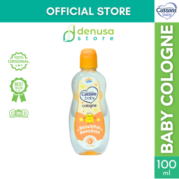 CUSSONS BABY Cologne Beautiful Sunshine 100ml