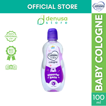 CUSSONS BABY Cologne Cheerful Smile 100ml