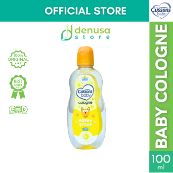 CUSSONS BABY Cologne Happy Fresh 100ml
