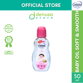 CUSSONS BABY Oil Soft n Smooth 35+15 ml