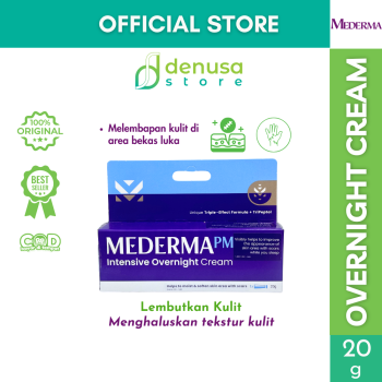 MEDERMA PM Intensive Overnight Cream 20g