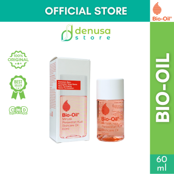 Bio-Oil Minyak Perawatan Kulit Skincare Oil 60 ml