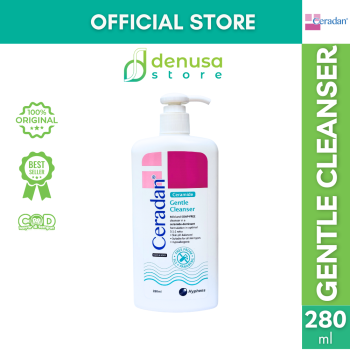 CERADAN Ceramide Gentle Cleanser Face n Body 280ml