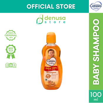 CUSSONS BABY Shampoo Almond Oil n Honey 50+50ml