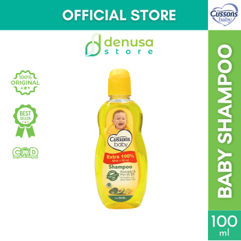 CUSSONS BABY Shampoo Avocado n Pro-Vit B5 50+50ml