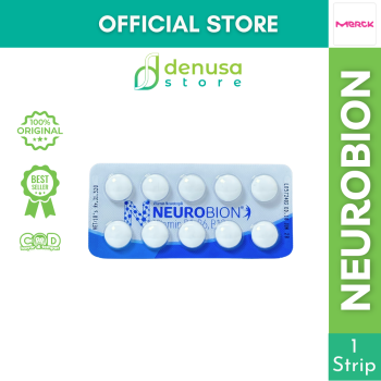 NEUROBION Vitamin Neurotropik 1 Blister 10 Tablet