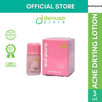 EVERPURE Sul-pure Acne Acne Spot Drying Lotion With BHA 3 ml