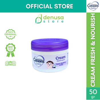 CUSSONS BABY Cream Fresh n Nourish 50g