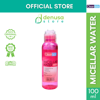CleanFace Micellar Water 3in1 Normal Skin 100 ml