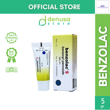 BENZOLAC 5% 5 g