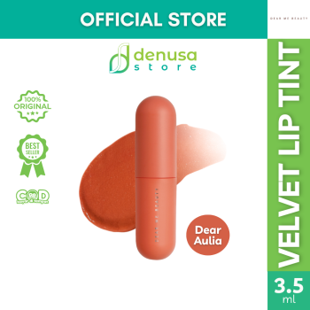 DEAR ME BEAUTY Velvet Lip Tint Dear Aulia 3.5 ml