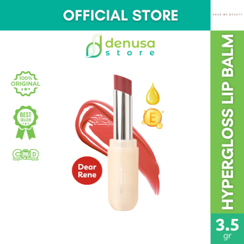DEAR ME BEAUTY Hypergloss Lip Balm Dear Rene 3.5 gr