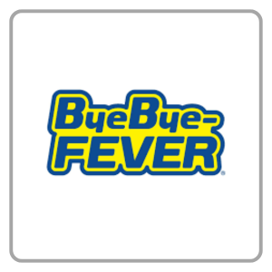 BYE-BYE FEVER