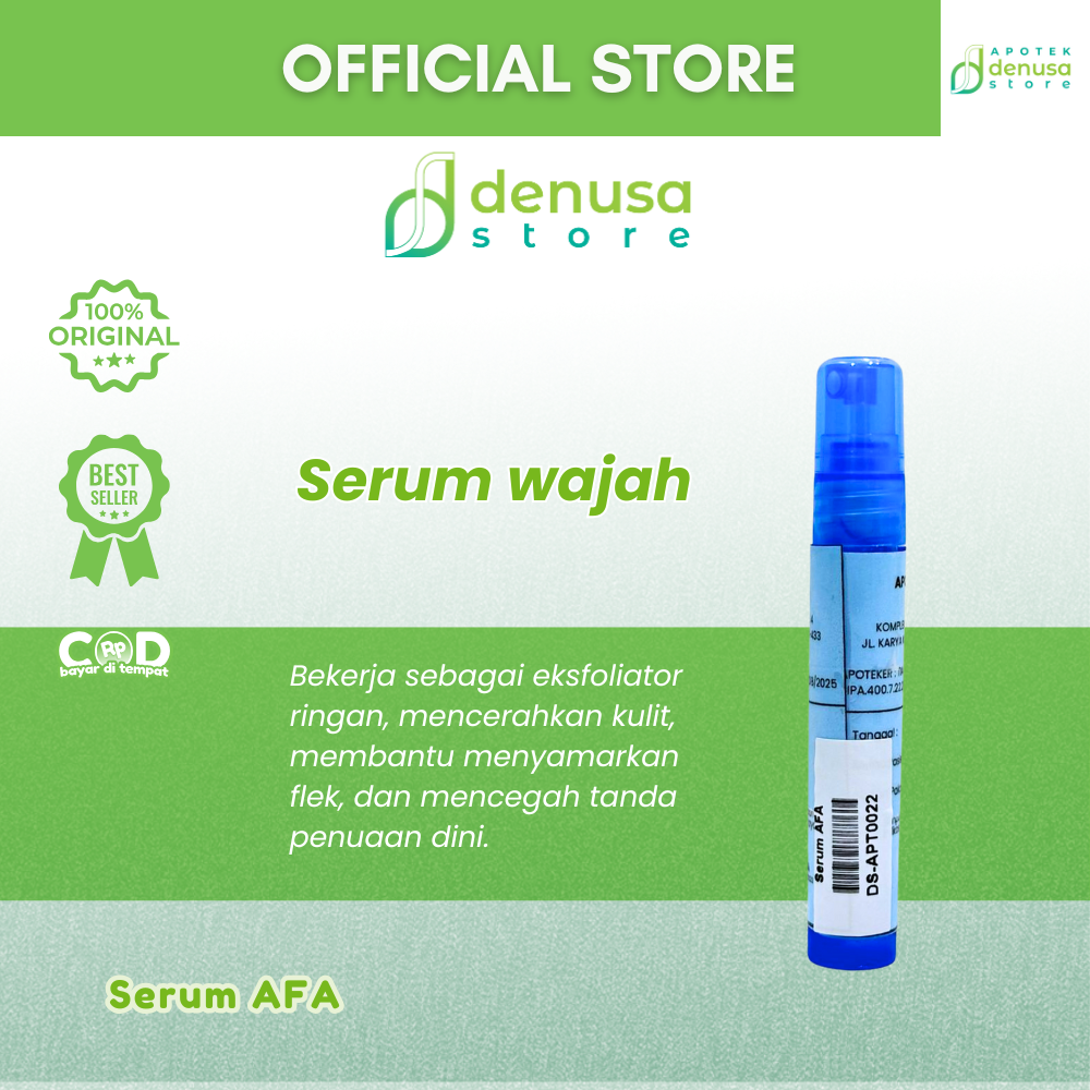 Serum AFA