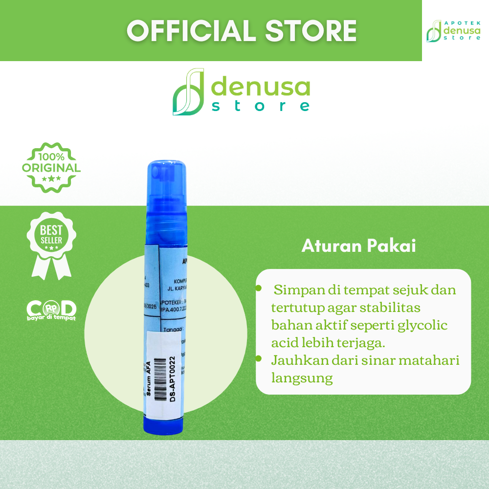 Serum AFA