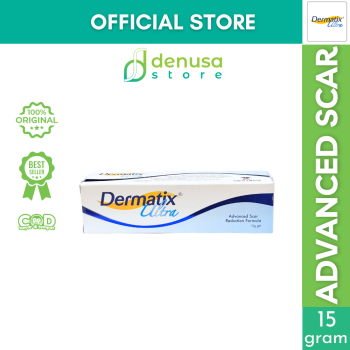 DERMATIX Ultra Advanced Scar Reduction Formula 15 g Gel