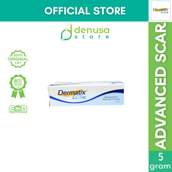 DERMATIX Ultra Advanced Scar Reduction Formula 5 g Gel