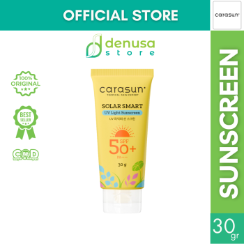 CARASUN Solar Smart UV Light Sunscreen SPF50+ PA++++ 30 g