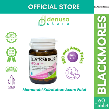BLACKMORES I-Folic Kalbe 60 Tablet