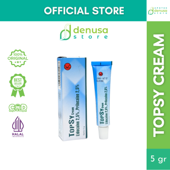 TOPSY Cream 5 gr