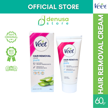 VEET Hair Removal Cream Kulit Sensitif 60gr
