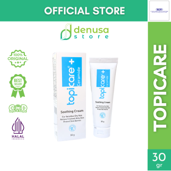 TOPICARE Plus Ceramide Soothing Cream 30 g
