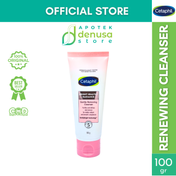 CETAPHIL Bright Healthy Radiance Gentle Renewing Cleanser 100 g