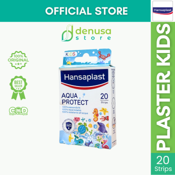 HANSAPLAST Aqua Protect Kids 20 Strips