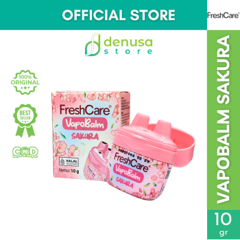 FreshCare VapoBalm Sakura 10 g