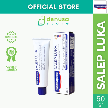 HANSAPLAST Salep Luka 50g