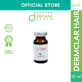 DERMCLAR Hair 1 Vial 10 ml