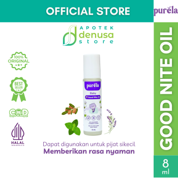 PURELA Baby Good Nite Oil 8 ml
