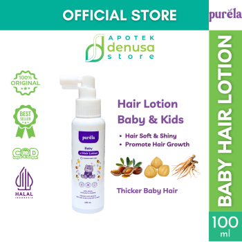 PURELA Baby Hair Lotion 100 ml