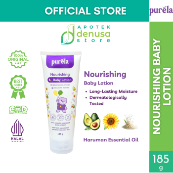 PURELA Nourishing Baby Lotion 185 g