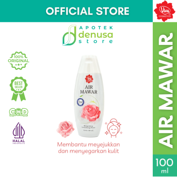 VIVA Air Mawar 100 ml