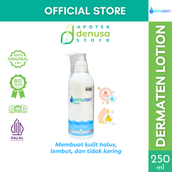 DERMATEN Lotion With Ceramide 250 ml