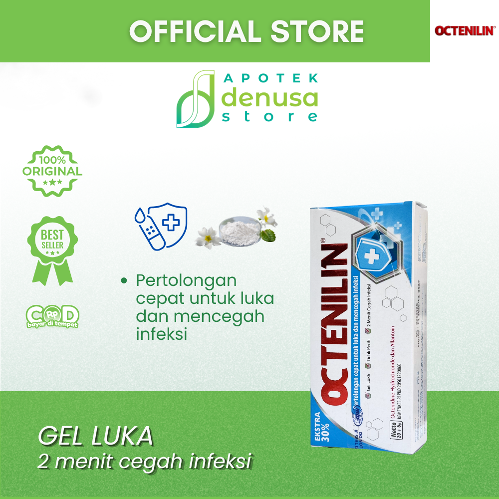 OCTENILIN Gel Luka 20+6 g