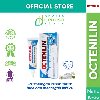 OCTENILIN Gel Luka 10+3 g