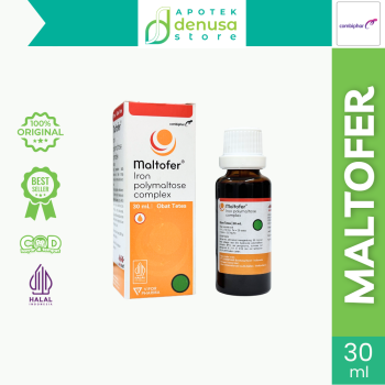 MALTOFER Obat Tetes 30 ml