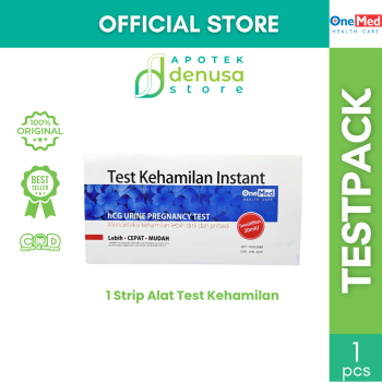 OneMed Test Kehamilan Instant 1 Strip