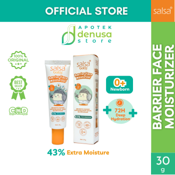 SALSA BABY Barrier Face Moisturizer 30 g