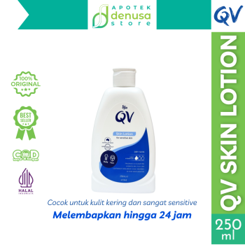 EGO QV Skin Lotion For Sensitive Dry Skin 250 ml