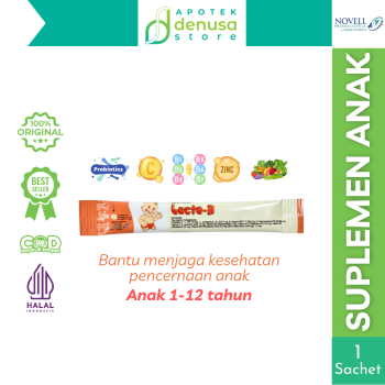 LACTO-B Suplemen Kesehatan 1 Sachet 1 g